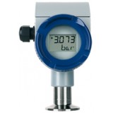 JUMO dTRANS p02 CERAMIC - Pressure Transmitter with Display (404387)